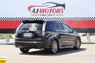 2013 Honda Stream - Thumbnail