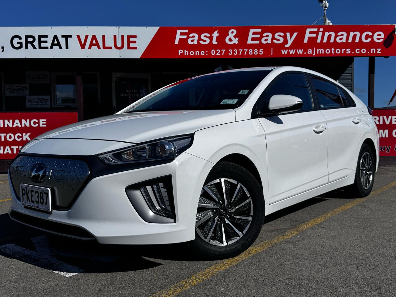 2022 Hyundai IONIQ