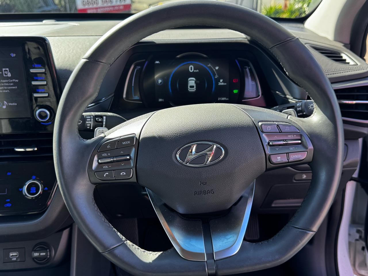 2022 Hyundai IONIQ
