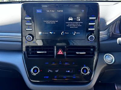 2022 Hyundai IONIQ - Thumbnail