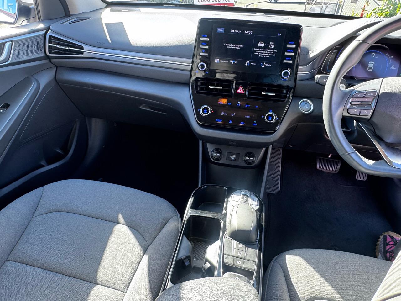 2022 Hyundai IONIQ