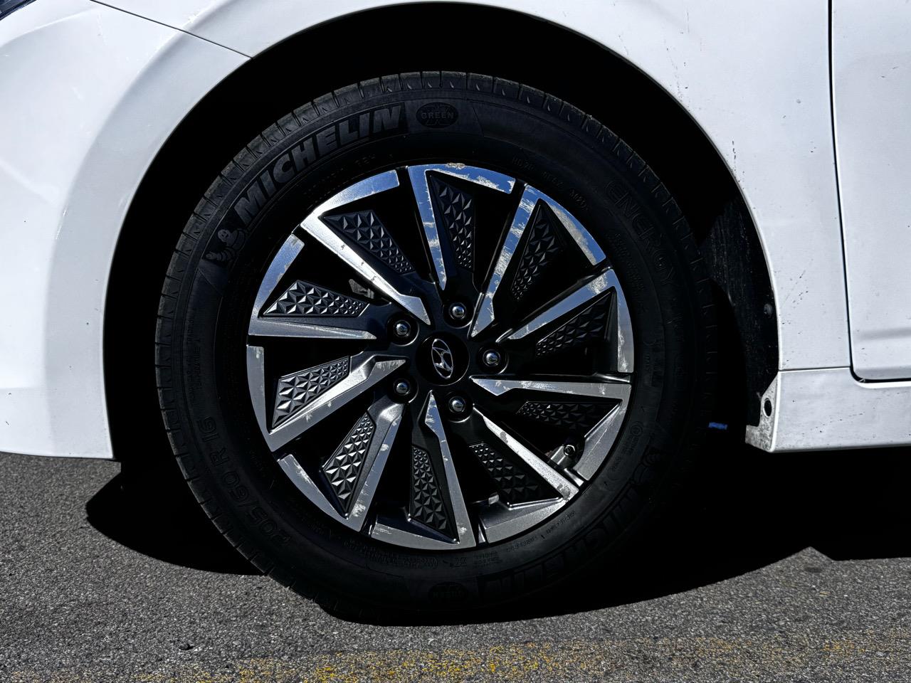 2022 Hyundai IONIQ