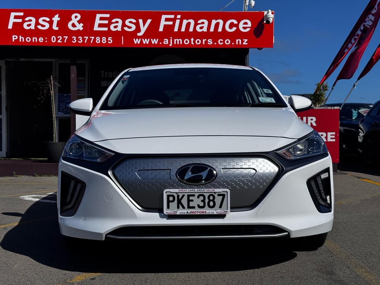 2022 Hyundai IONIQ