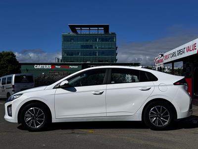 2022 Hyundai IONIQ - Thumbnail