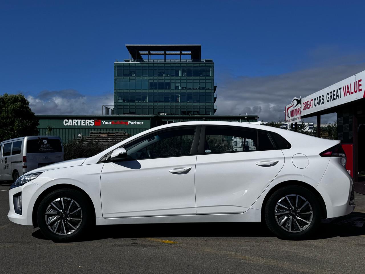 2022 Hyundai IONIQ