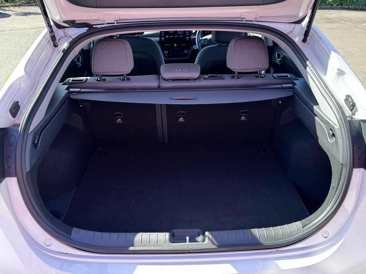 2022 Hyundai IONIQ
