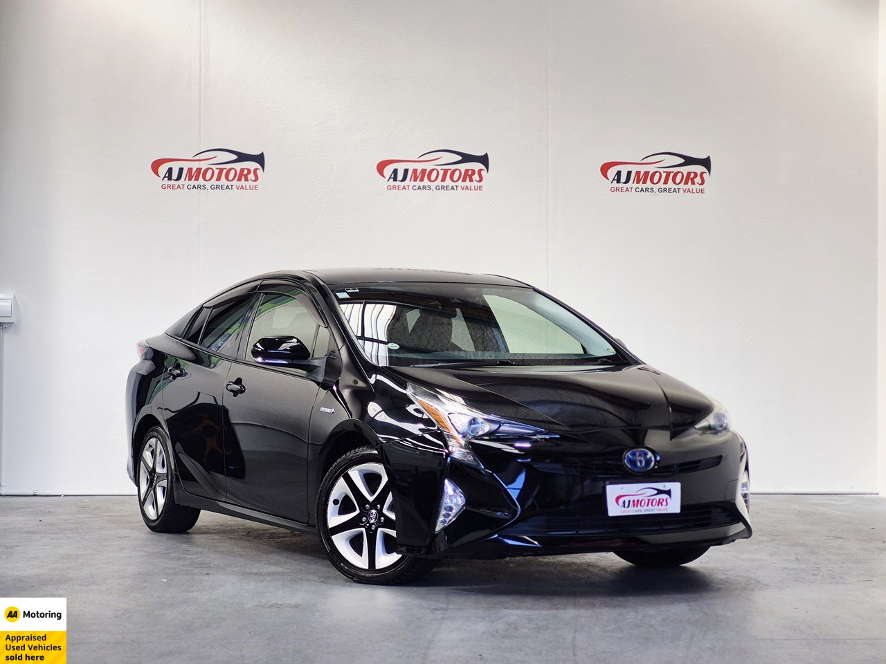 2017 Toyota Prius