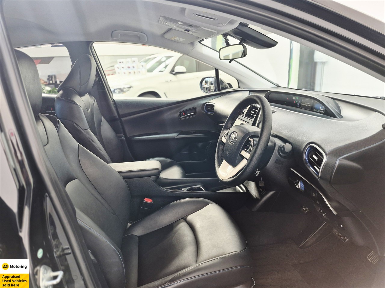 2017 Toyota Prius