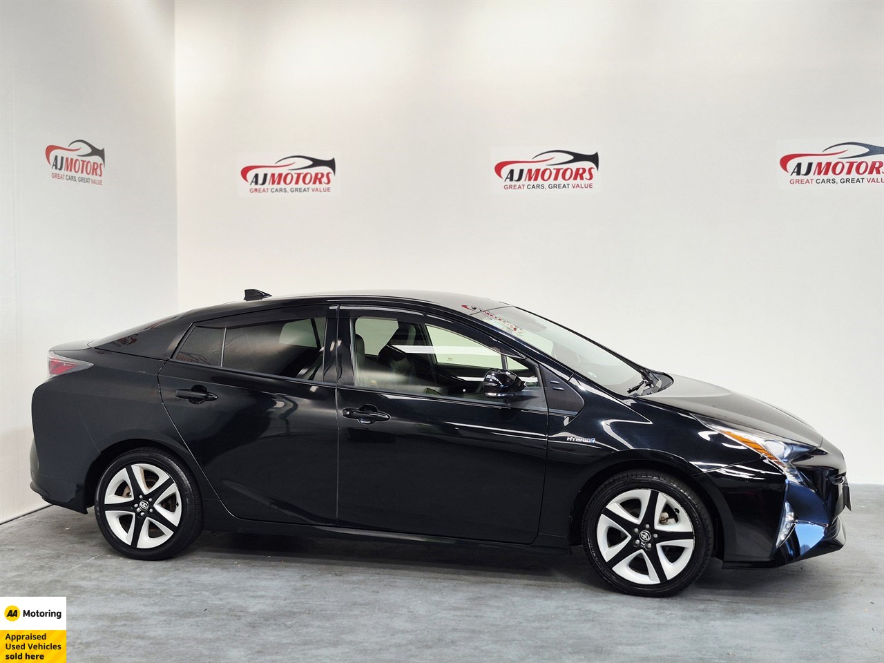 2017 Toyota Prius
