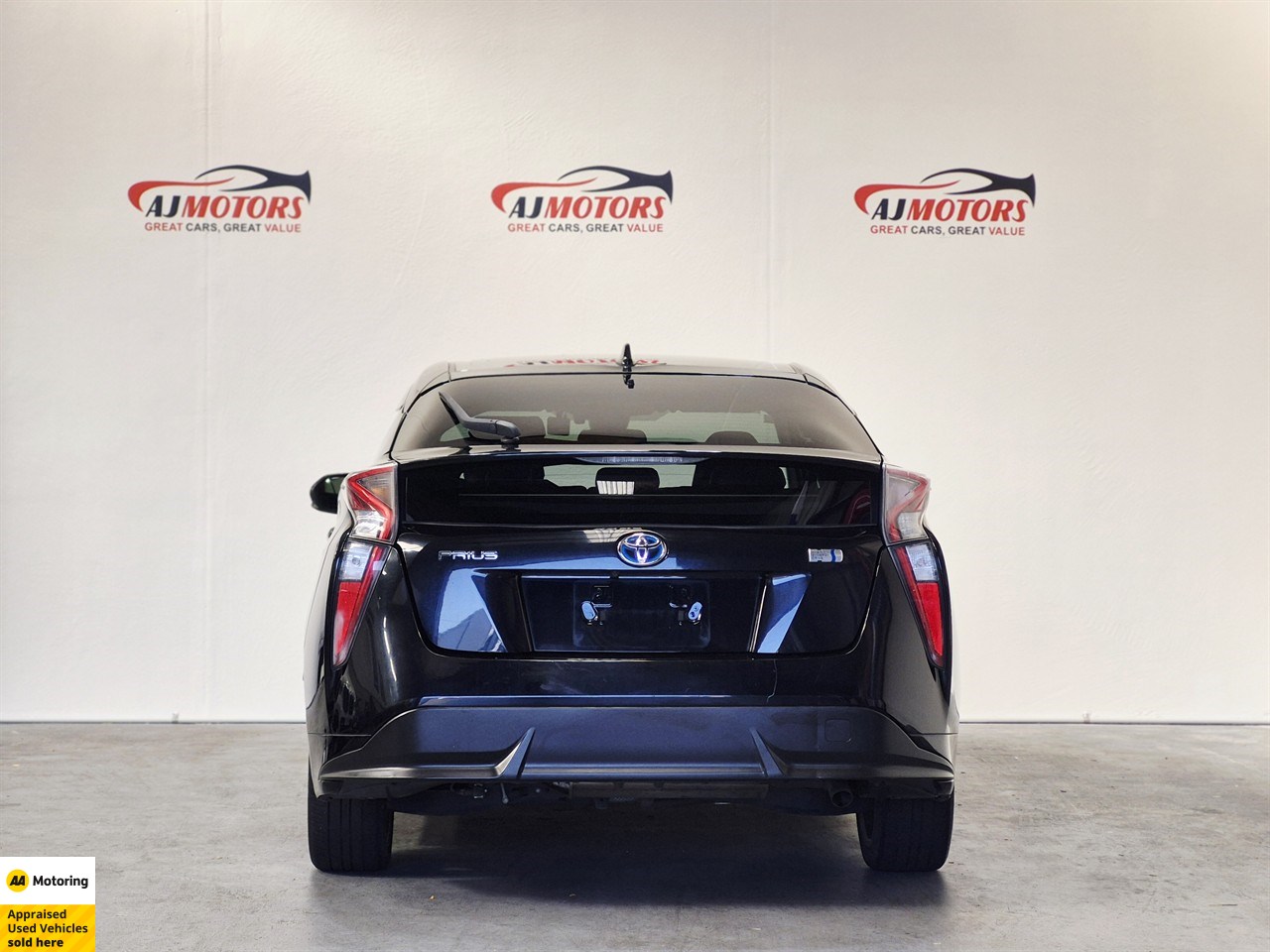 2017 Toyota Prius