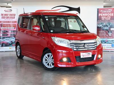 2016 Suzuki Solio - Thumbnail