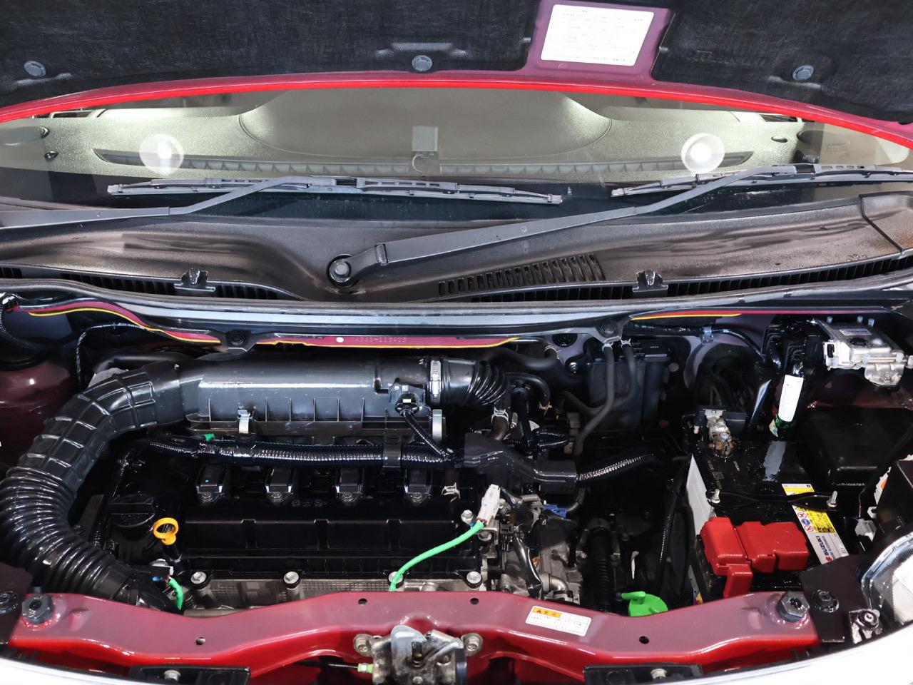 2016 Suzuki Solio