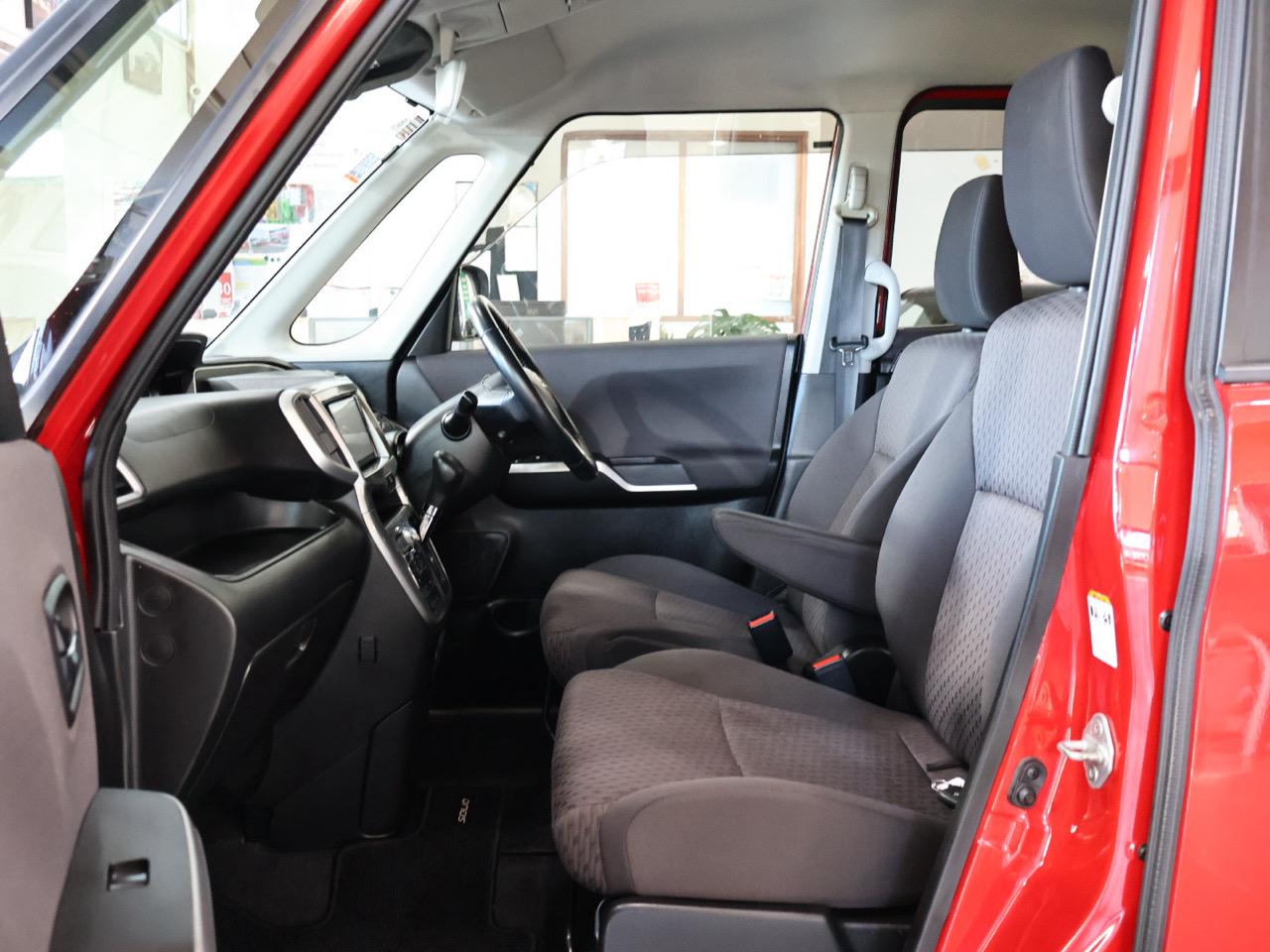 2016 Suzuki Solio