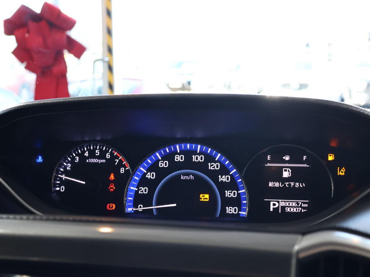 2016 Suzuki Solio