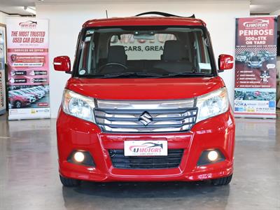 2016 Suzuki Solio - Thumbnail