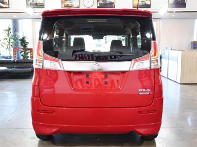 2016 Suzuki Solio - Thumbnail