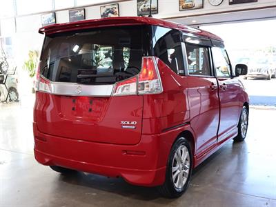 2016 Suzuki Solio - Thumbnail