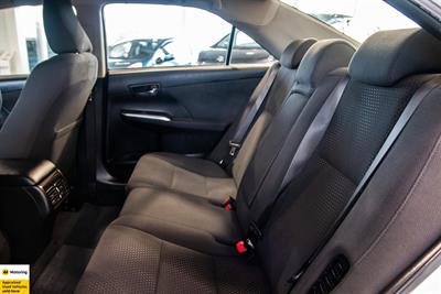 2012 Toyota Camry - Thumbnail