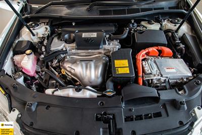 2012 Toyota Camry - Thumbnail
