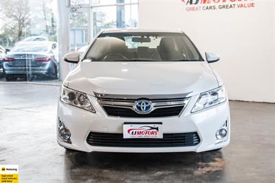 2012 Toyota Camry - Thumbnail