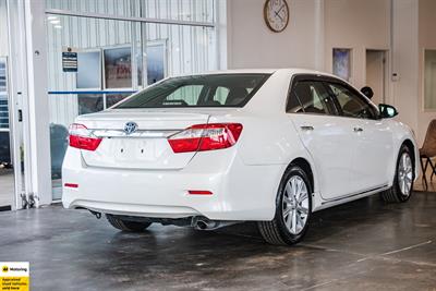 2012 Toyota Camry - Thumbnail