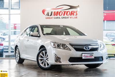 2012 Toyota Camry - Thumbnail