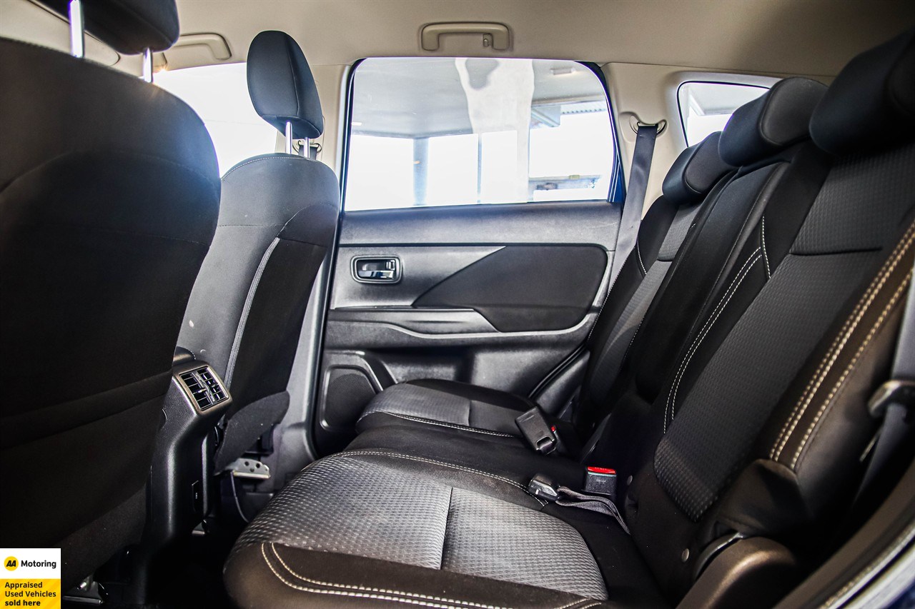 2022 Mitsubishi Outlander