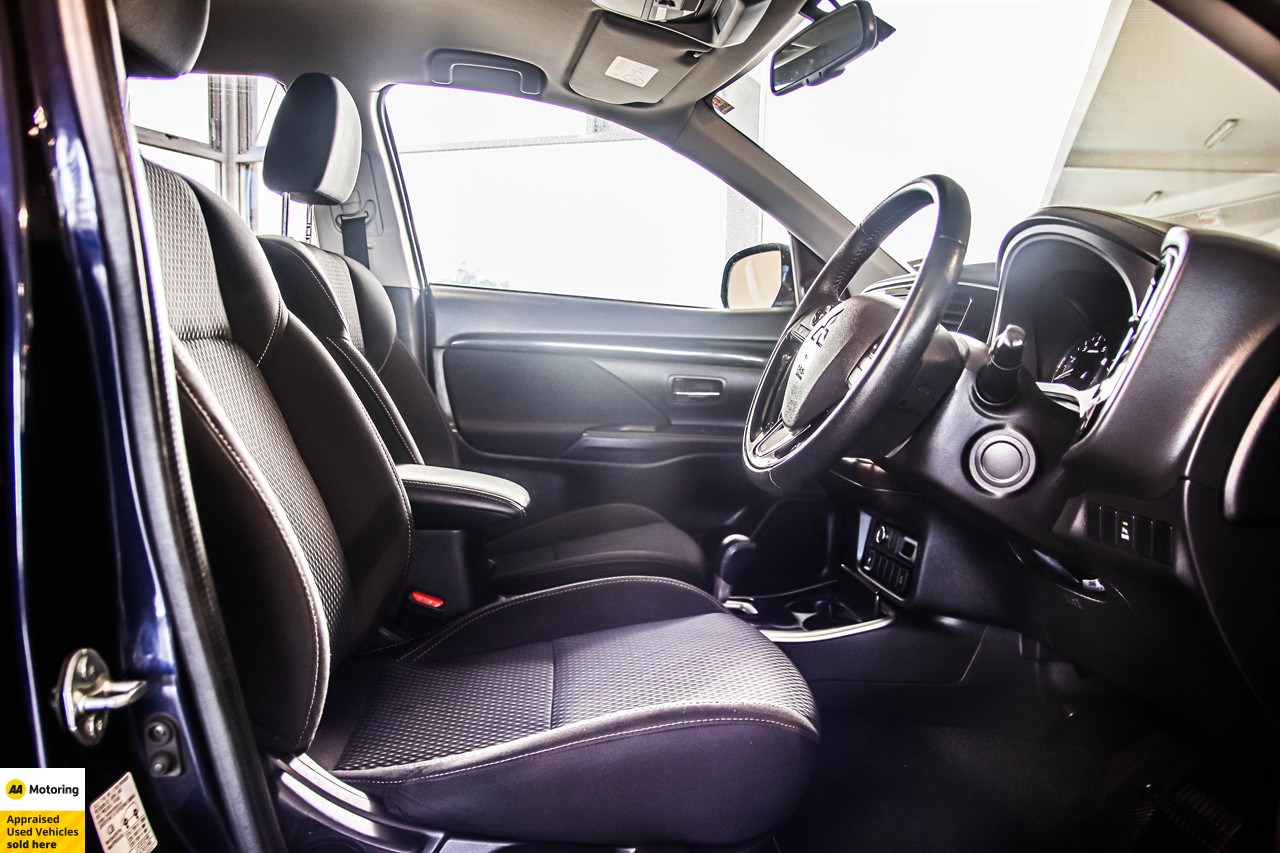 2022 Mitsubishi Outlander