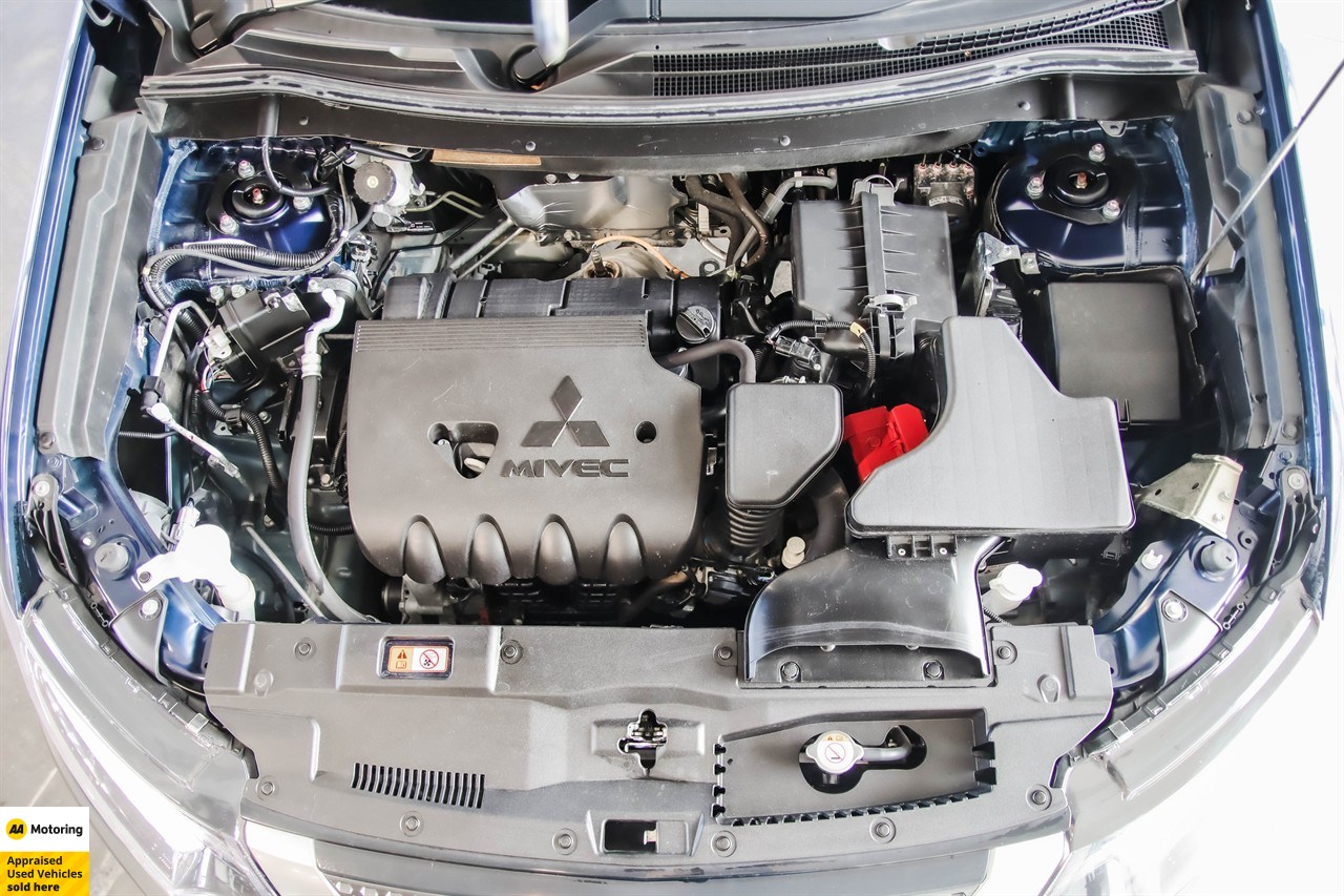 2022 Mitsubishi Outlander