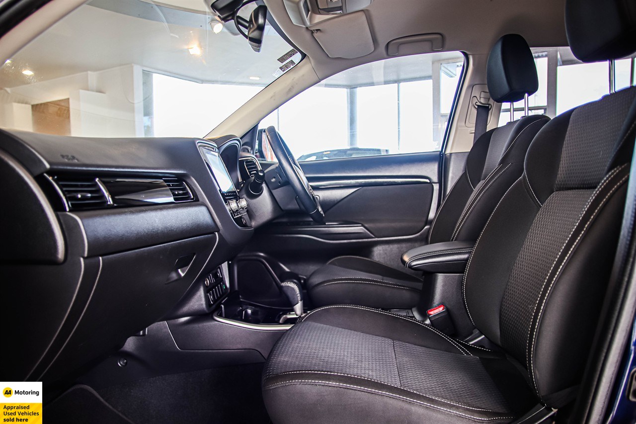 2022 Mitsubishi Outlander