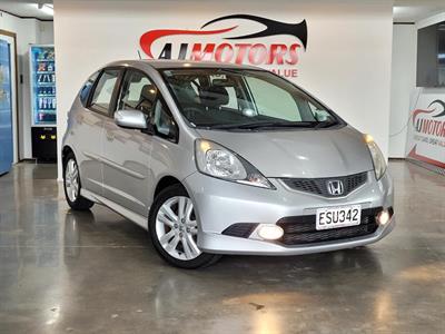 2008 Honda Jazz