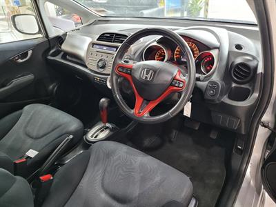 2008 Honda Jazz - Thumbnail
