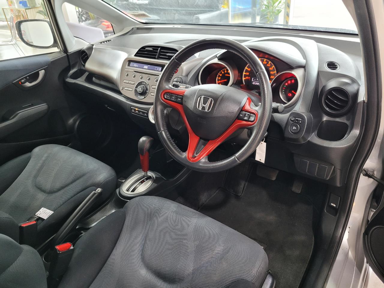 2008 Honda Jazz