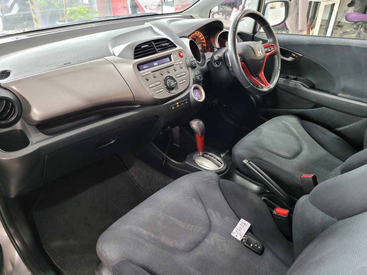2008 Honda Jazz
