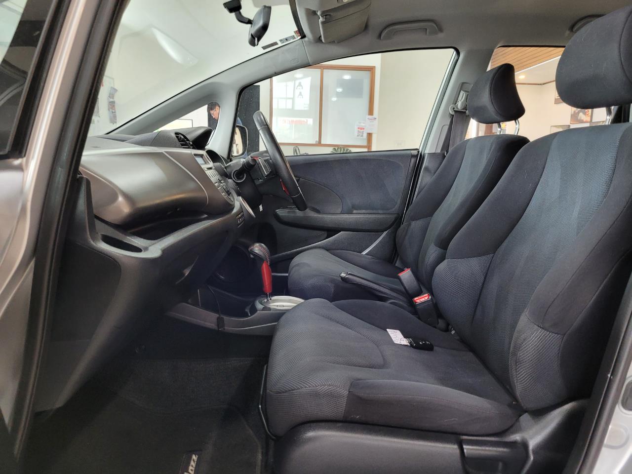 2008 Honda Jazz