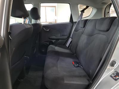 2008 Honda Jazz - Thumbnail