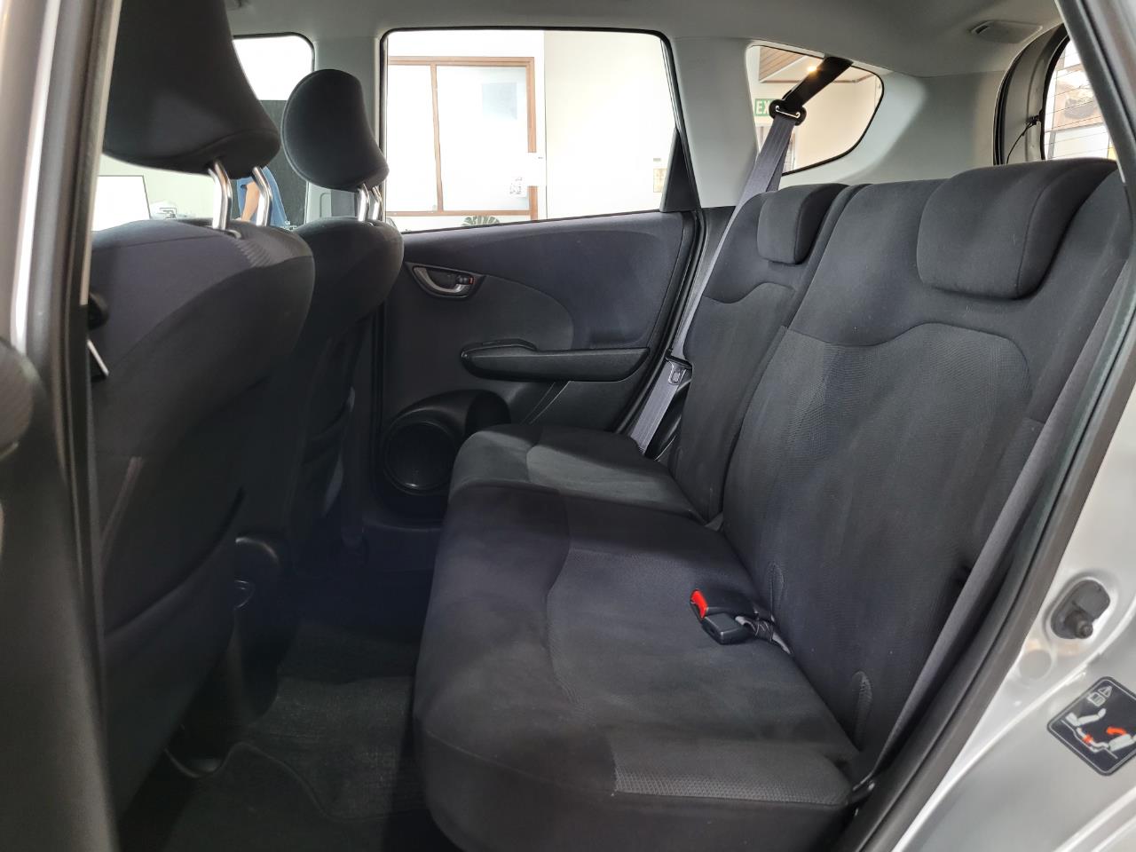 2008 Honda Jazz