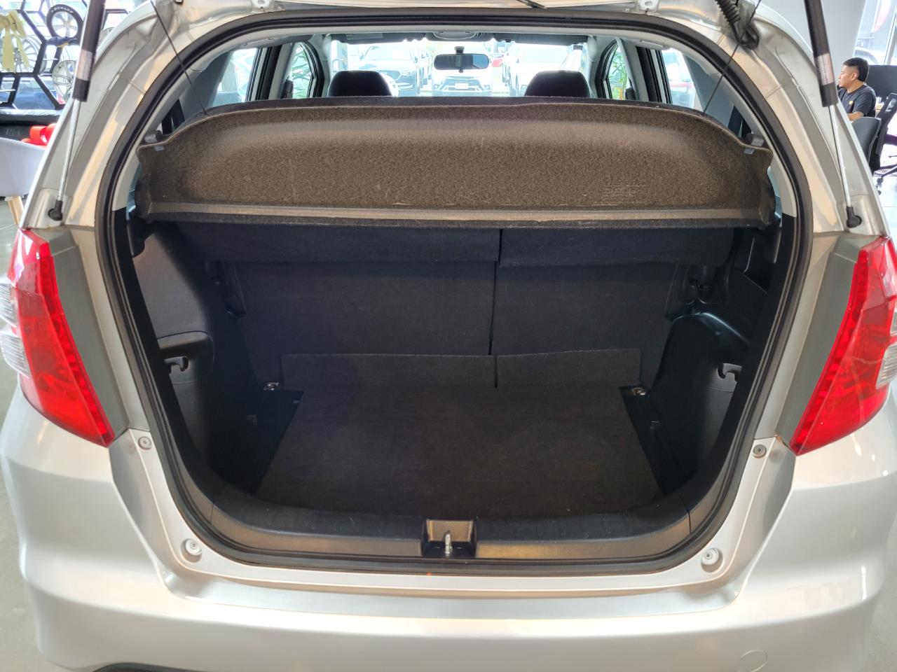 2008 Honda Jazz