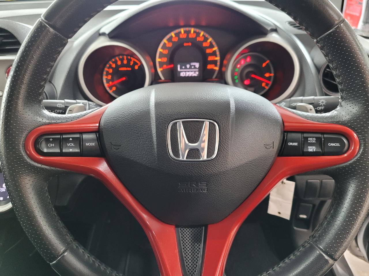 2008 Honda Jazz