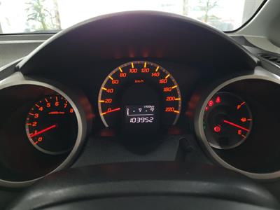2008 Honda Jazz - Thumbnail