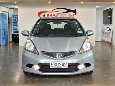 2008 Honda Jazz - Thumbnail
