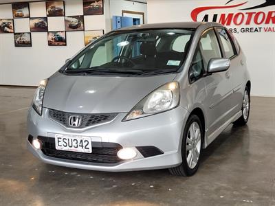 2008 Honda Jazz - Thumbnail