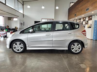 2008 Honda Jazz - Thumbnail