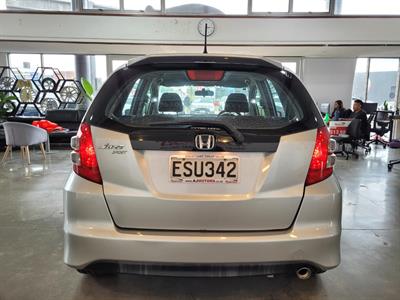 2008 Honda Jazz - Thumbnail