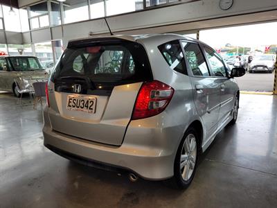 2008 Honda Jazz - Thumbnail