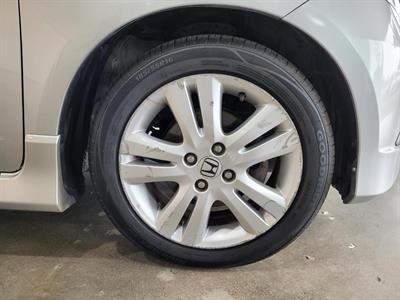 2008 Honda Jazz - Thumbnail