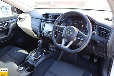 2021 Nissan X-Trail - Thumbnail