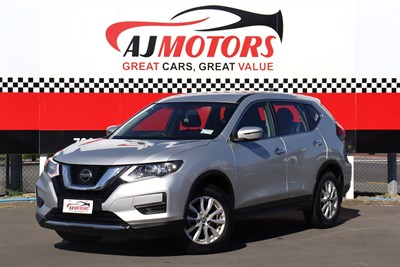 2021 Nissan X-Trail - Thumbnail