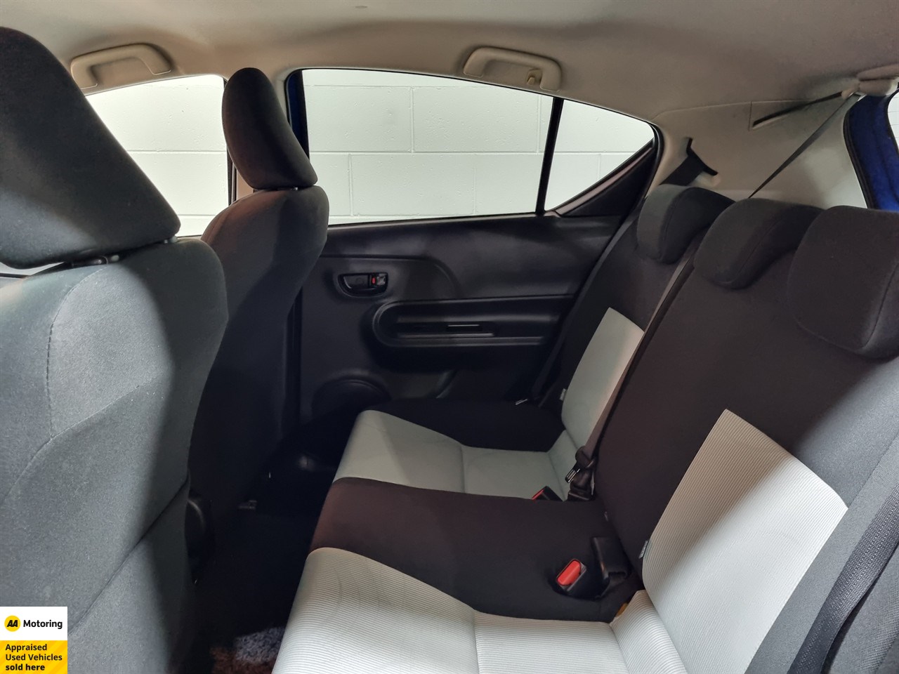 2014 Toyota Aqua