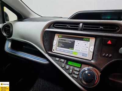 2014 Toyota Aqua - Thumbnail